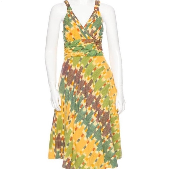Marc Jacobs Dresses & Skirts - Marc Jacobs Ikat Dress